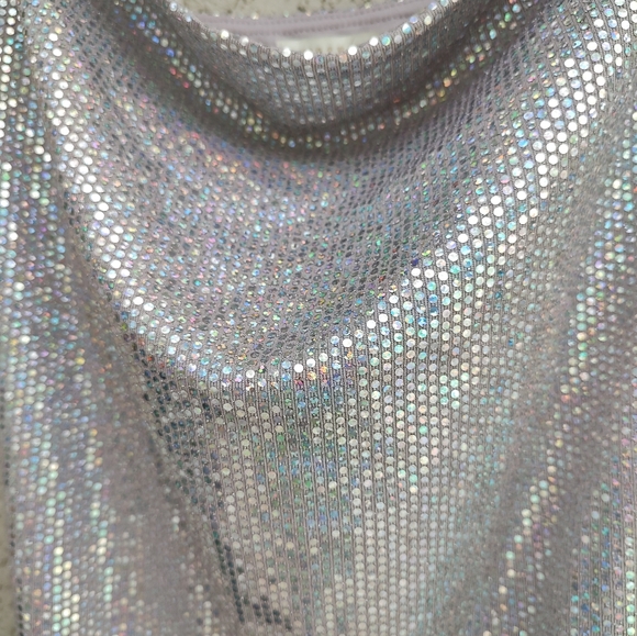 Gorgeous silver metallic mini - Picture 11 of 13